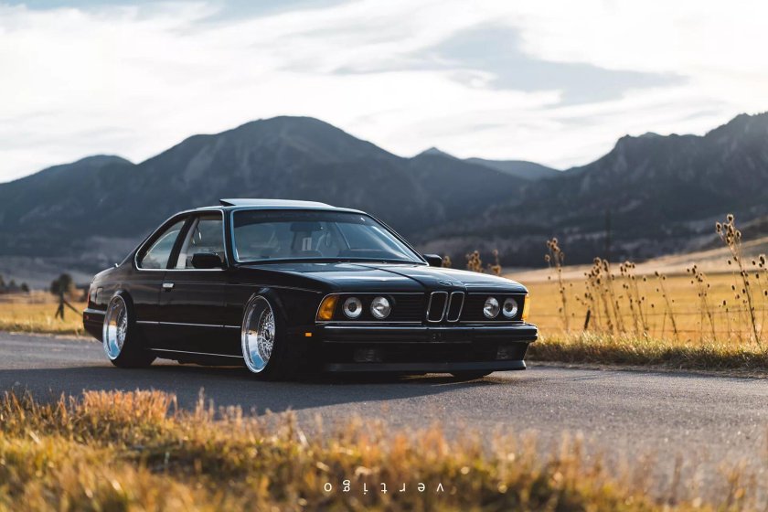 BMW e24