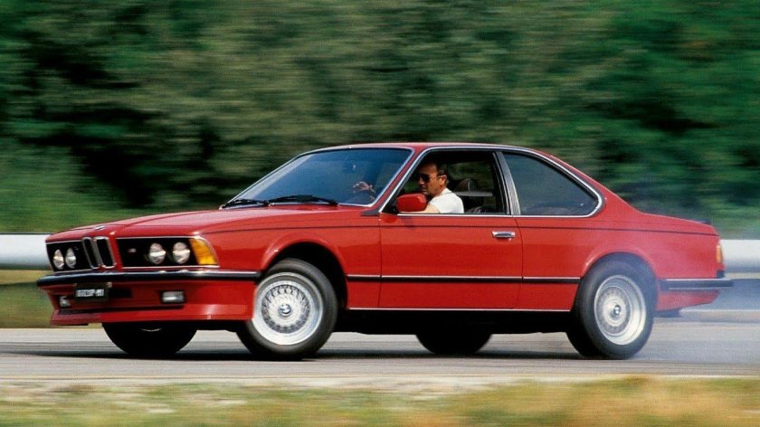 BMW m635csi