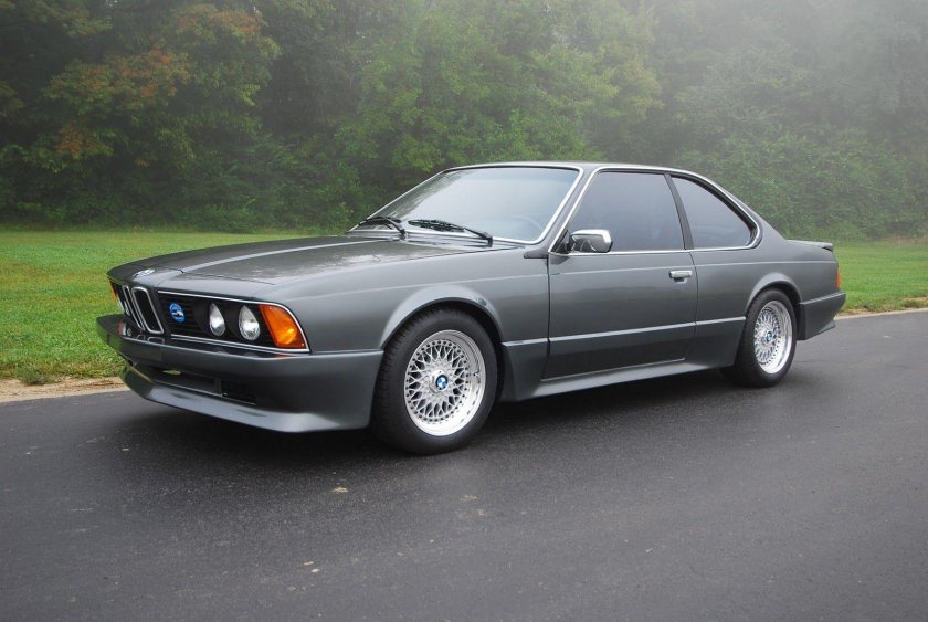 BMW m6 e24