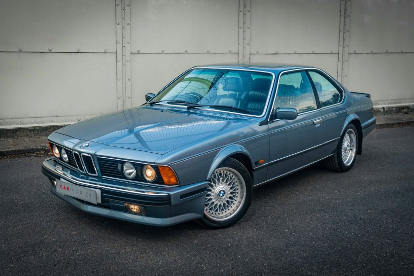 Bmw 635csi alpina