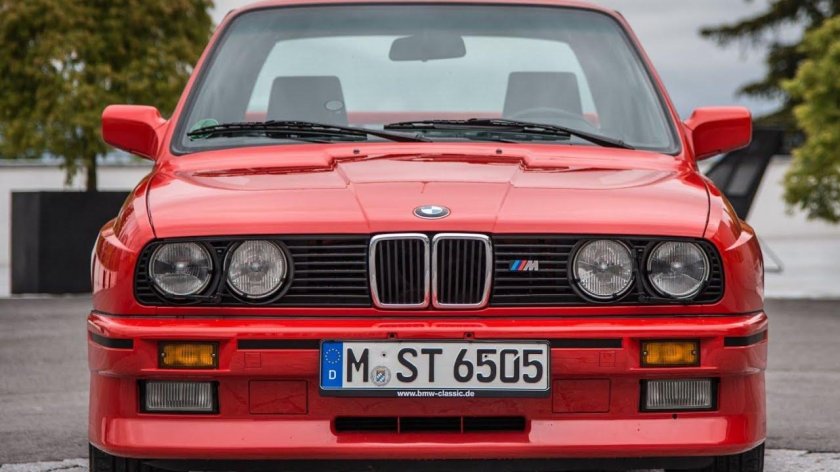 BMW 3 e30
