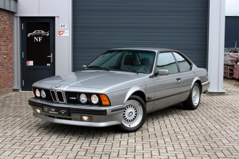 BMW m6 e24