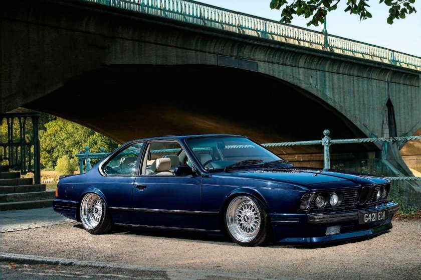 BMW 635 CSI e24