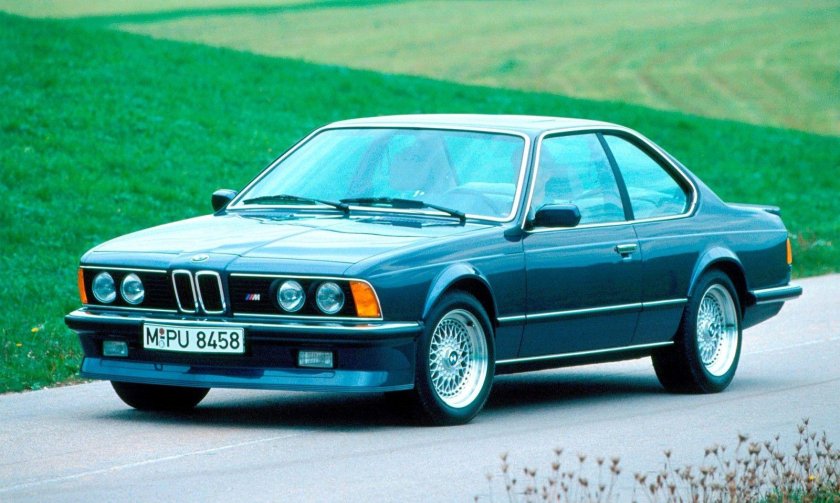 BMW m635csi