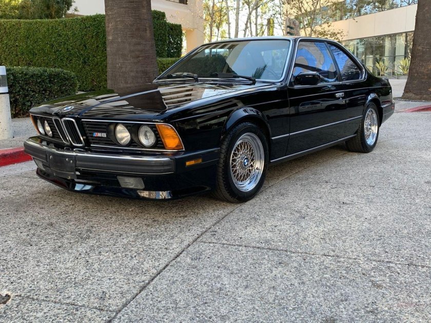 BMW 1988