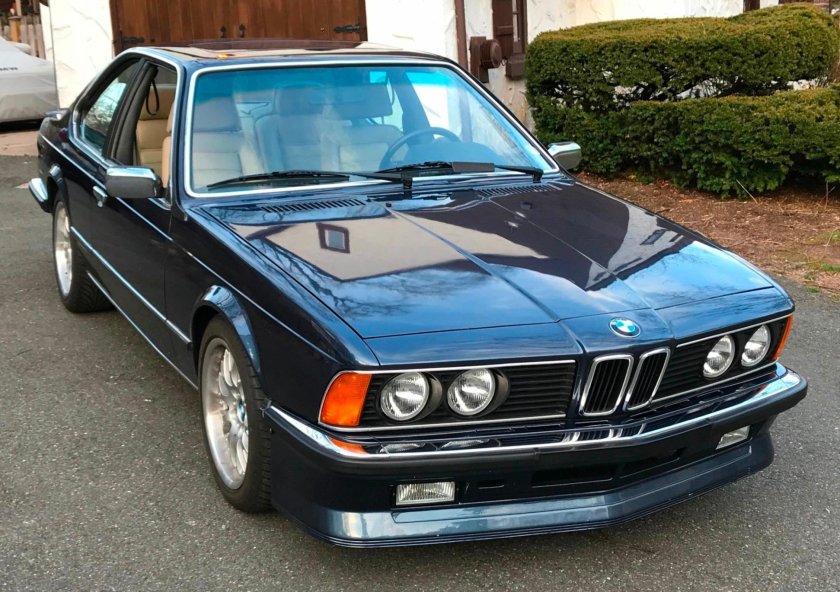 BMW 635 CSI