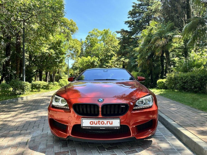 Bmw m 6