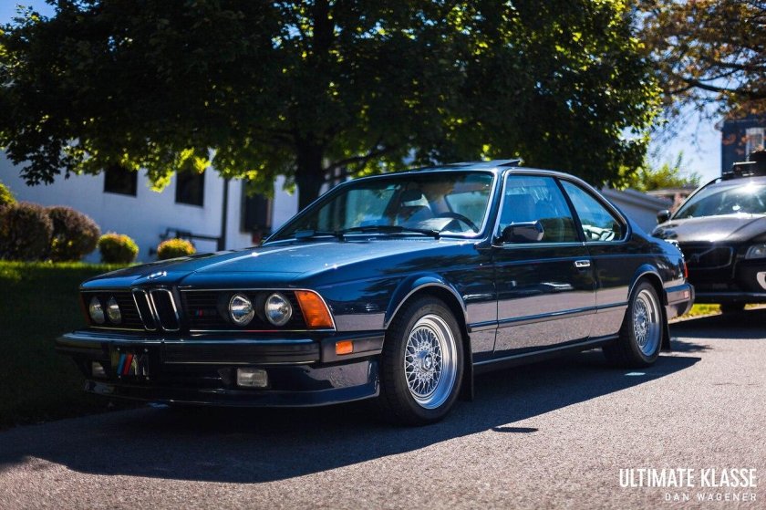BMW e24