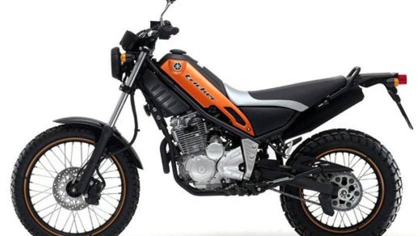 Yamaha Tricker xg250