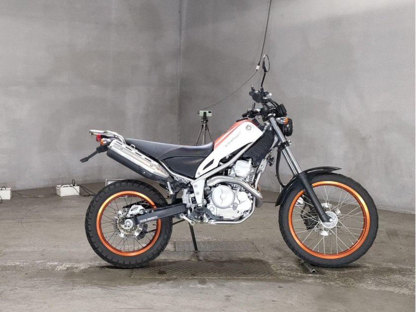 Yamaha Tricker 250 купить
