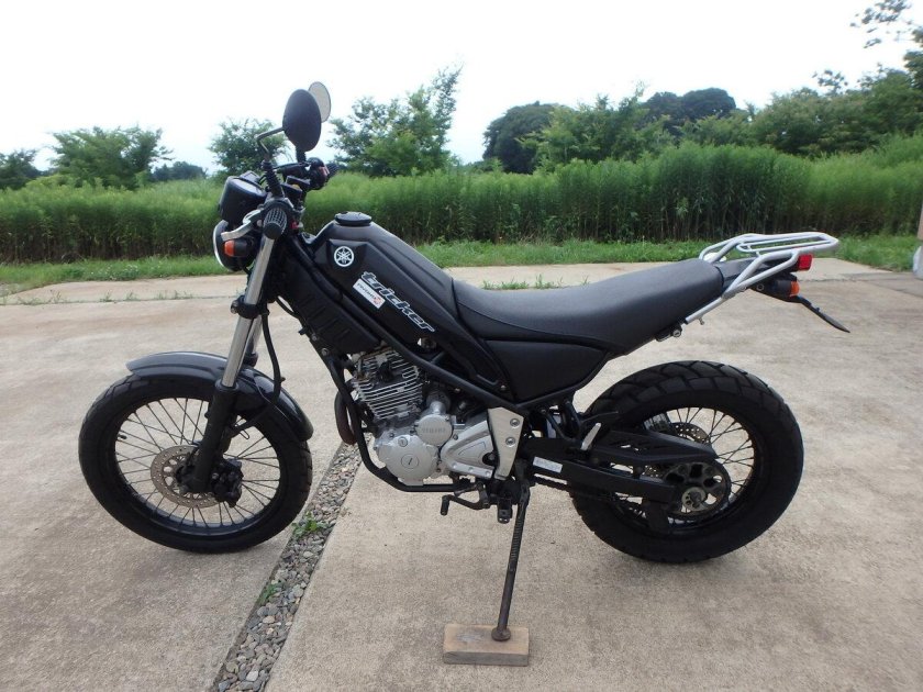 Yamaha Tricker xg250