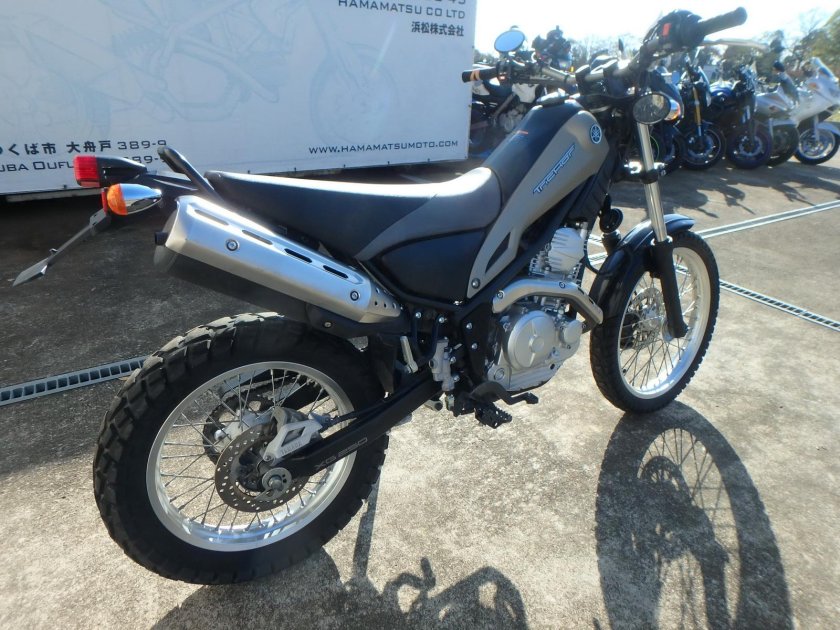 Yamaha Tricker 250