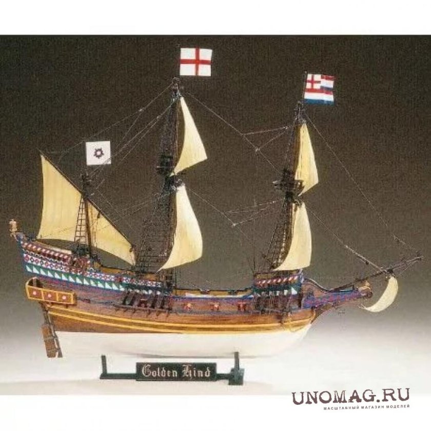 Голден хинд модель