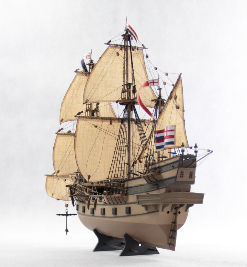 Голден хинд Галеон