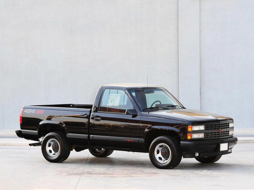 Chevrolet 454 SS Pickup