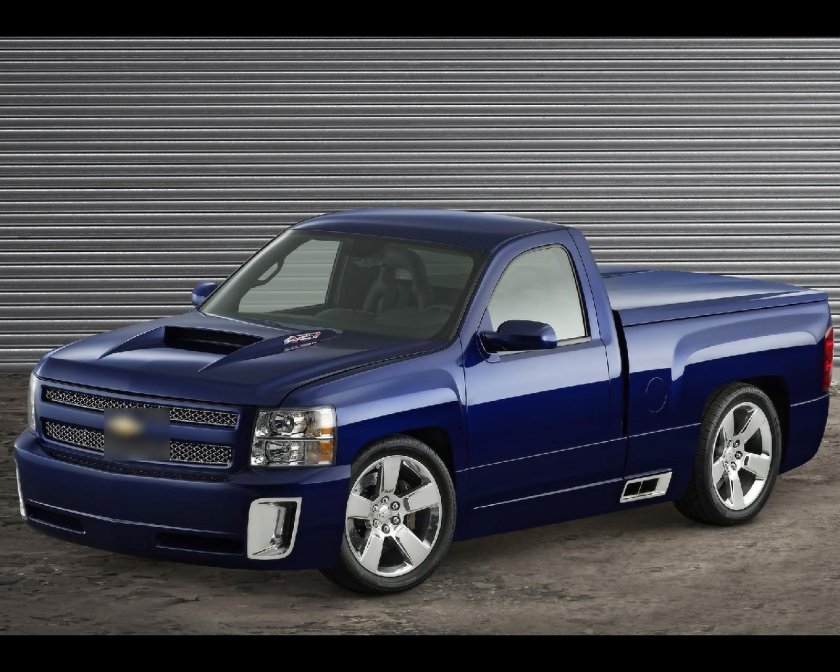 Chevrolet Silverado 2006