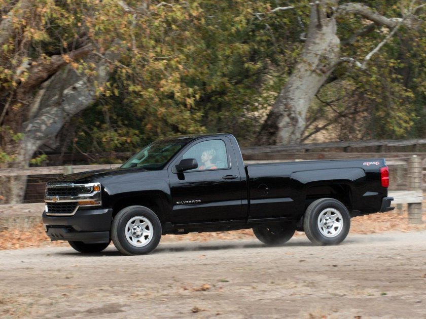 Chevrolet Silverado