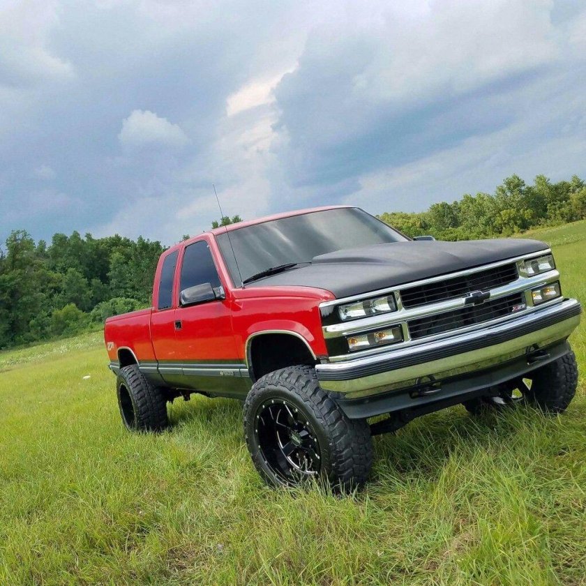Шевроле chevy Pickup
