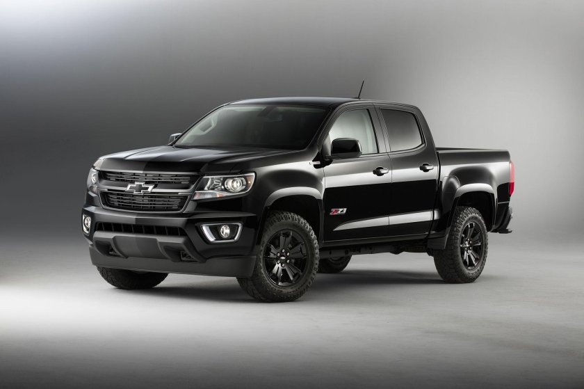 Chevrolet Colorado z71