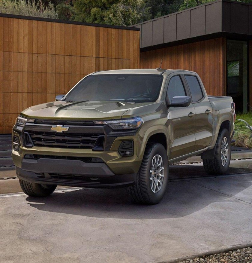 Шевроле Колорадо 2023