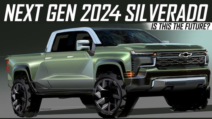 Chevrolet Pickup 2022