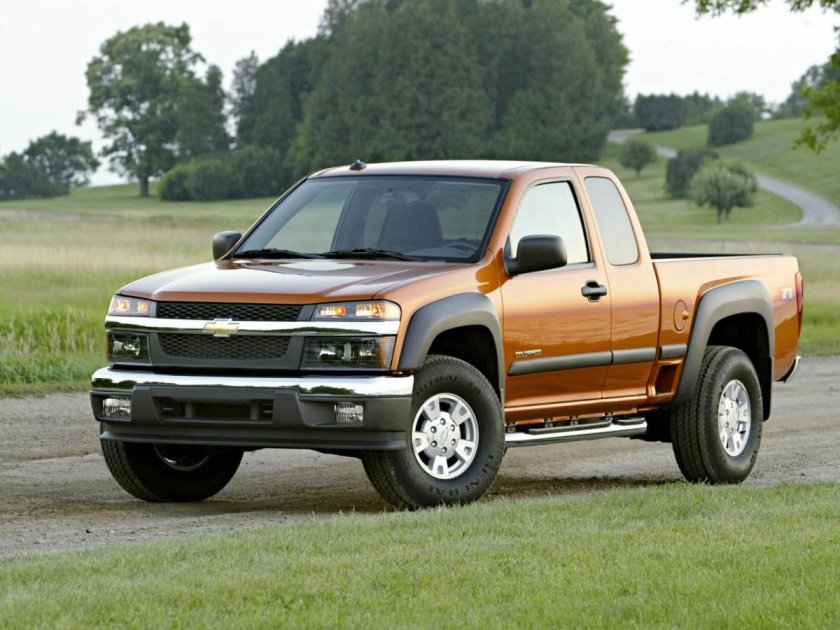 Chevrolet Colorado 1