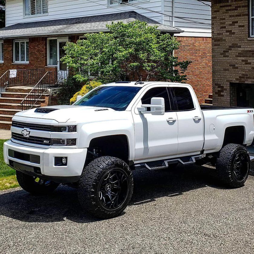 Шевроле пикап трак