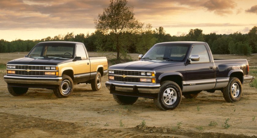 Chevrolet Pickup 2000