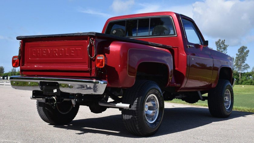 Шевроле chevy Pickup