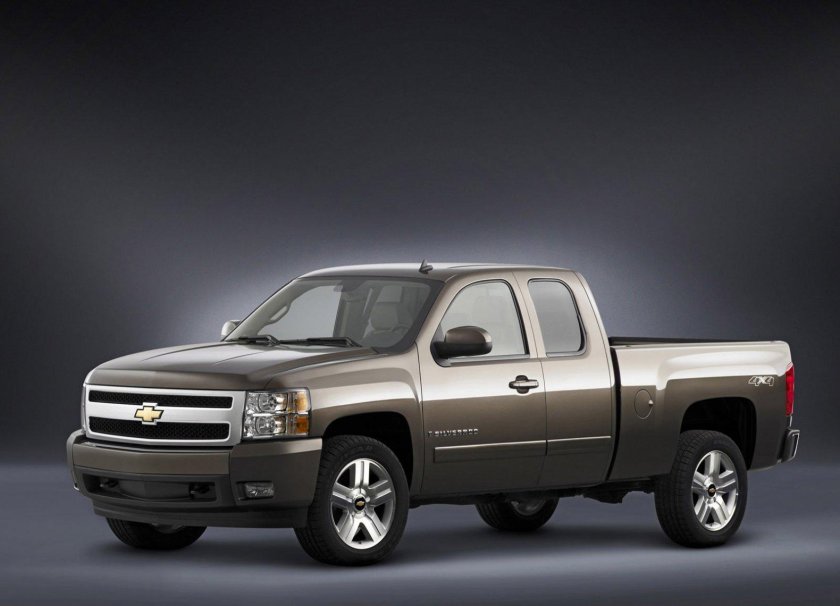 Chevrolet Silverado 2007
