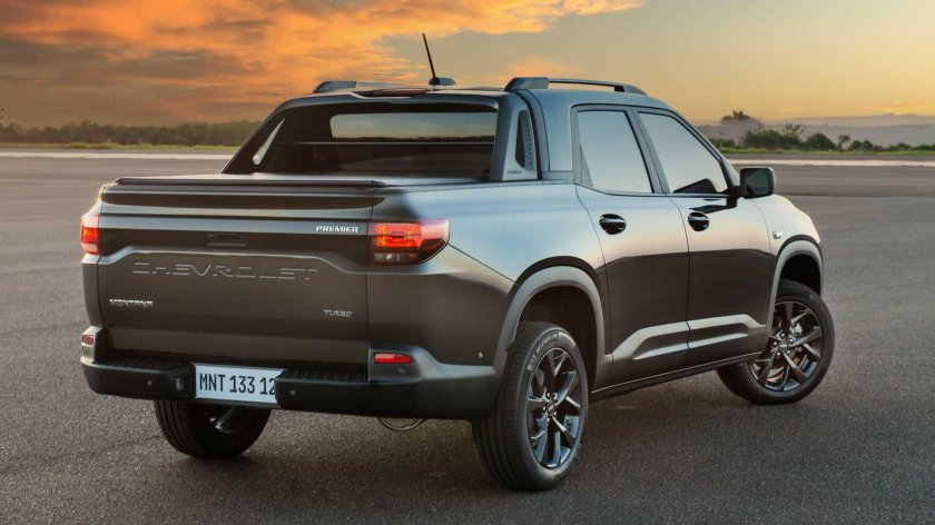 Шевроле Монтана