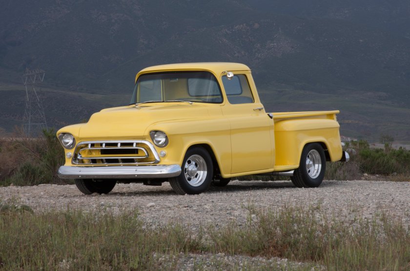 Chevrolet Pickup