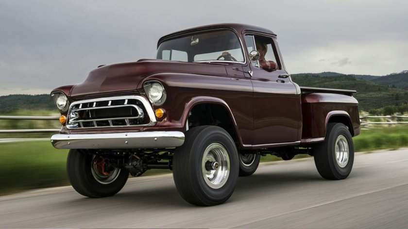 Chevrolet Truck 1950