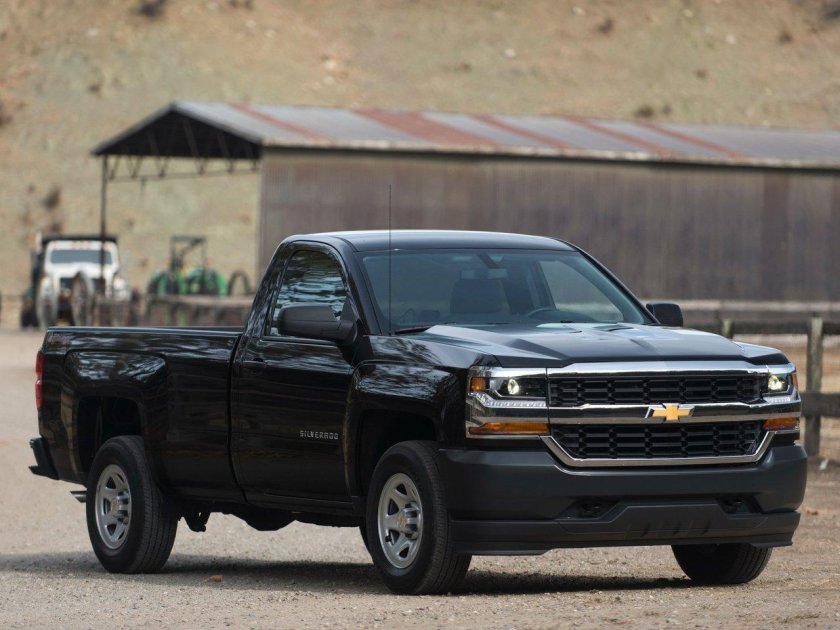 Chevrolet Silverado III (k2xx)