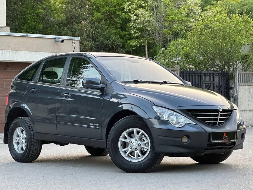 SSANGYONG Actyon 2007