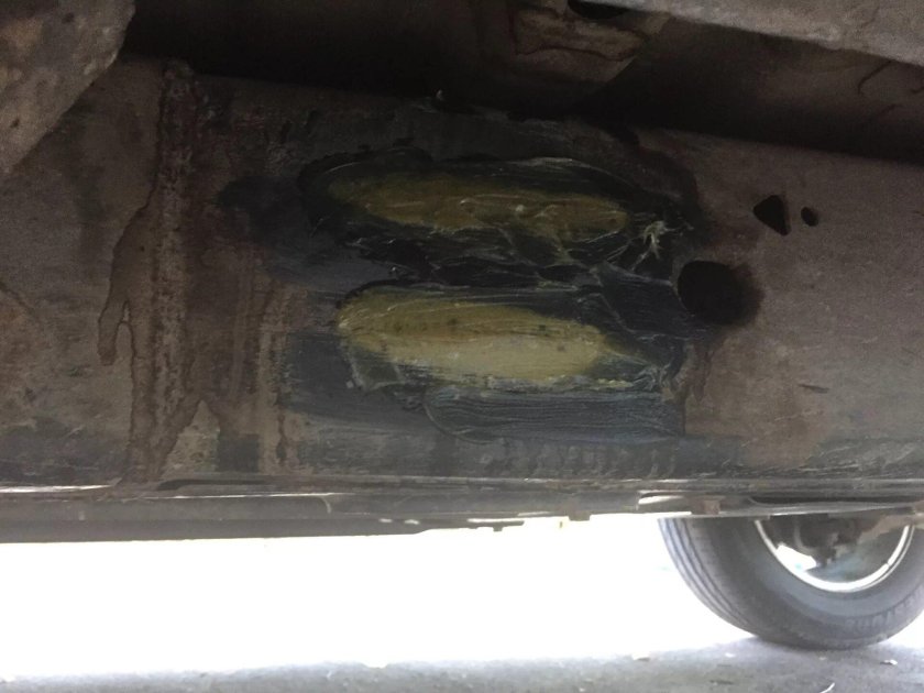 Вин номер на Шевроле блейзер