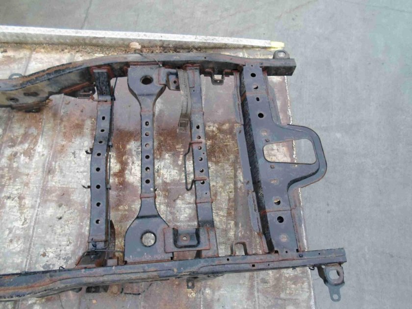 Рама Шевроле Трейлблейзер