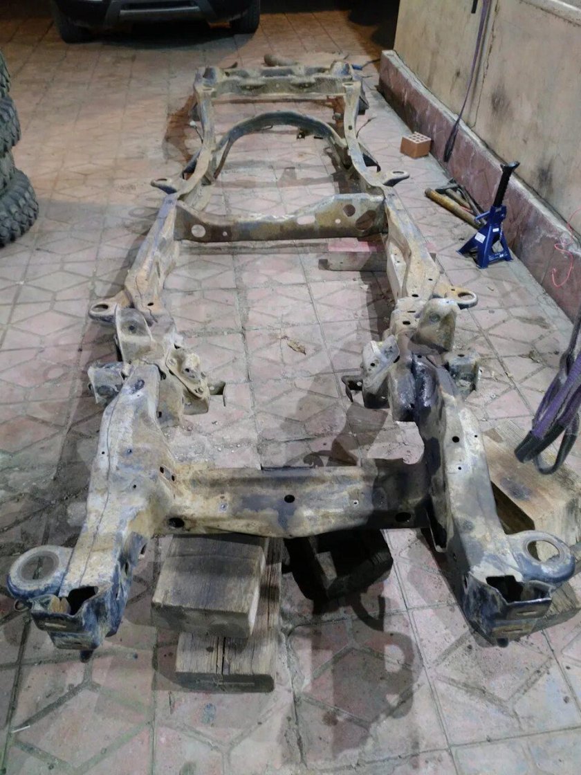 Chevrolet Blazer 4.3 s10