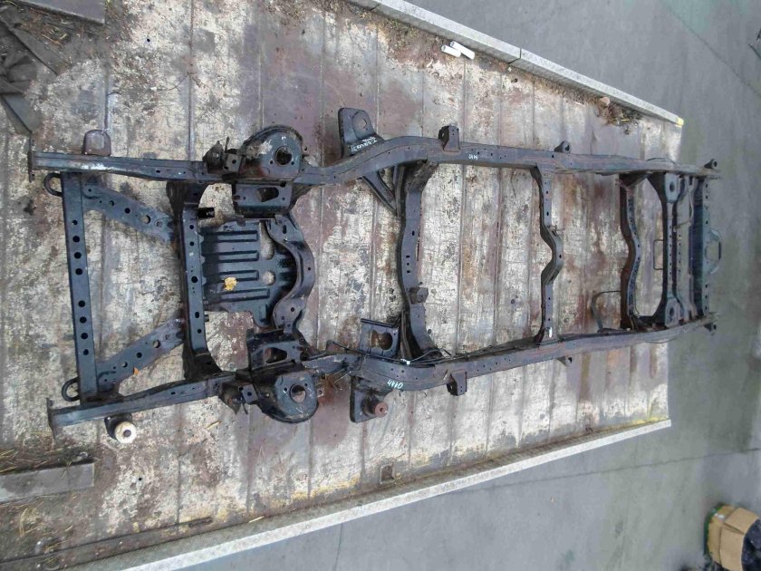 Рама Шевроле Трейлблейзер 1