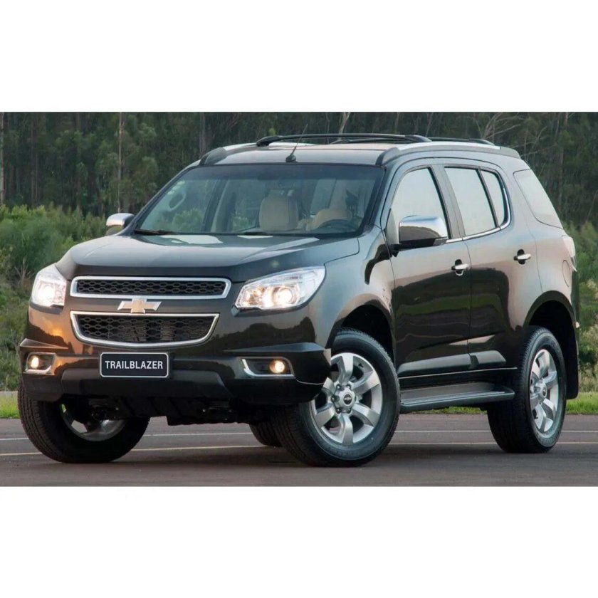 Шевроле Трейлблейзер 2013 2.8 дизель