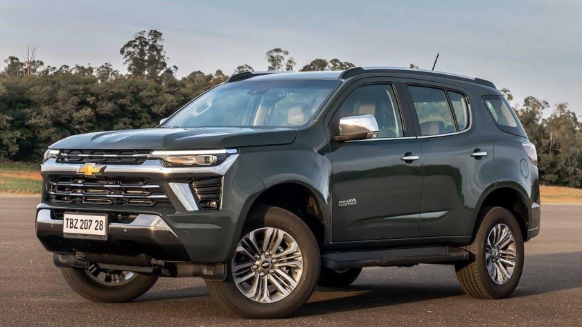 Chevrolet trailblazer 2025