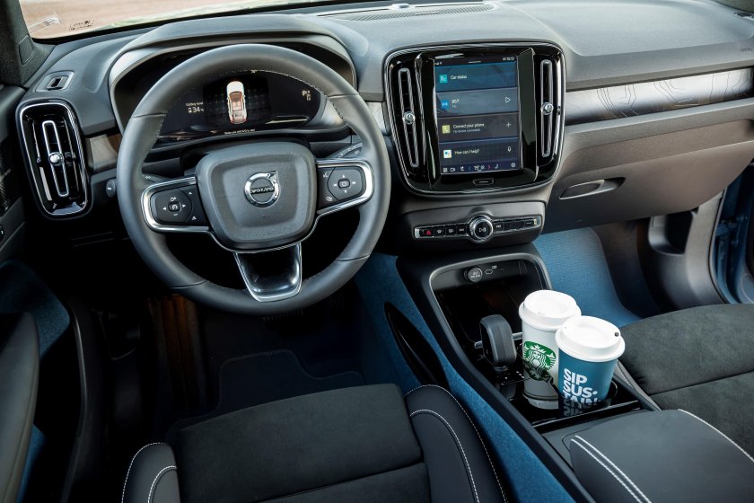 Volvo c40 Recharge 2022