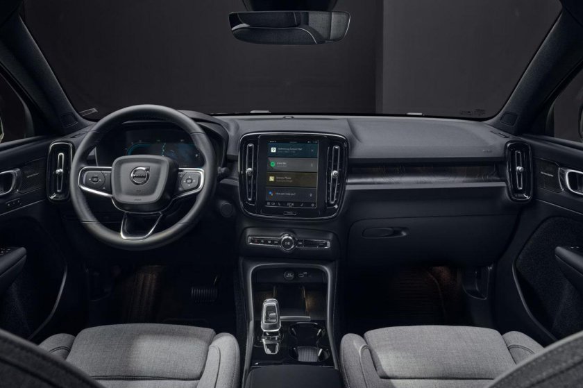 Volvo xc 40 recharge