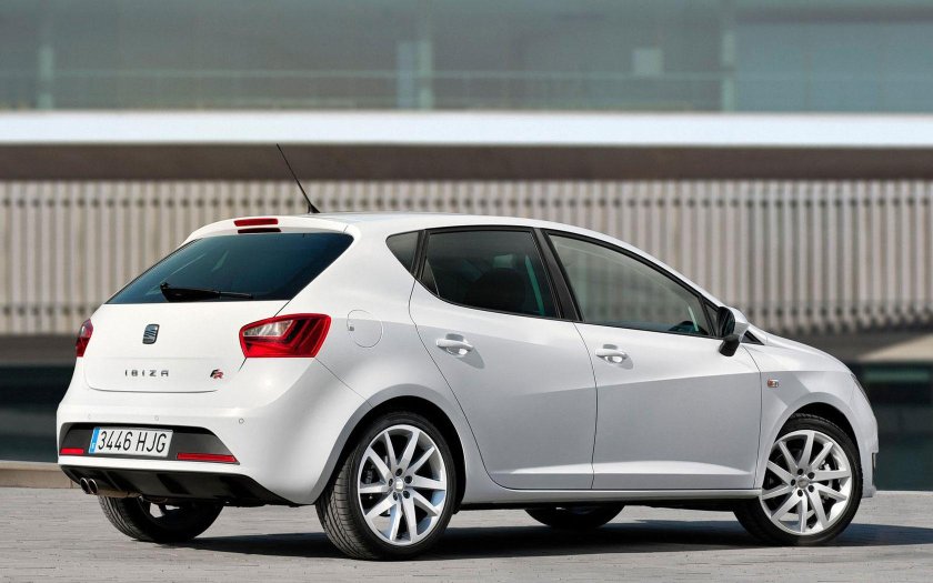 Seat Ibiza 2013