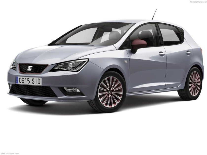 Seat ibiza 2021
