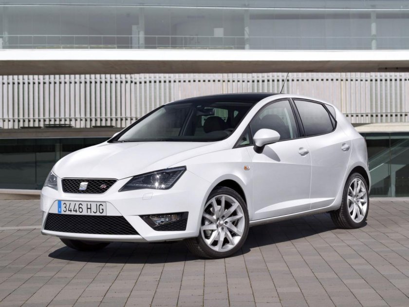 Seat Ibiza 2013