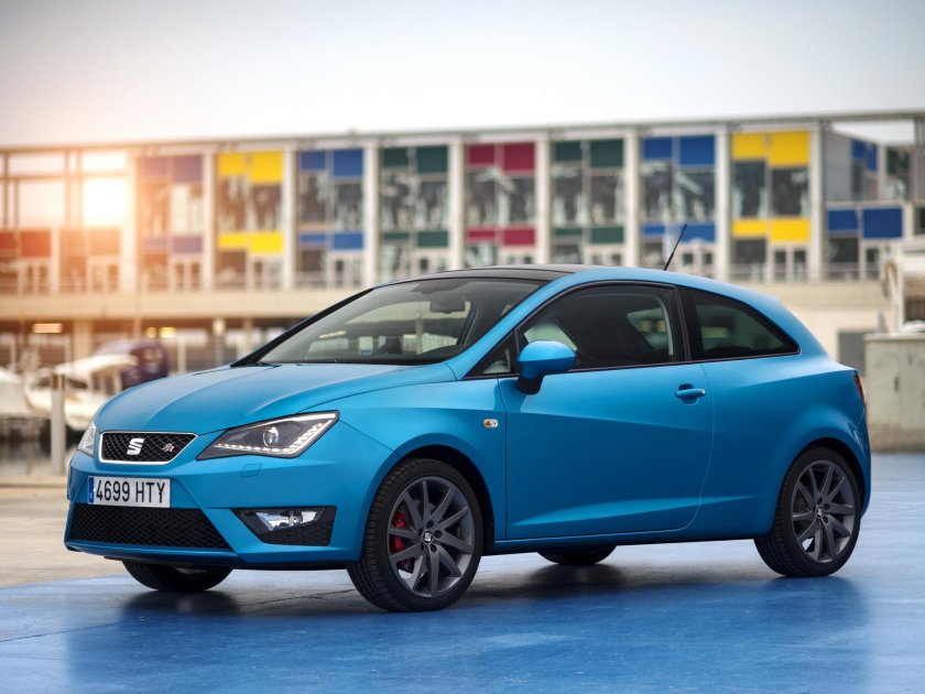 Seat Ibiza 3 fr
