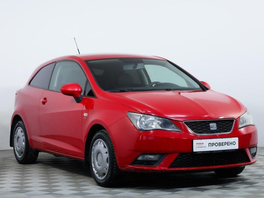 Seat ibiza iv