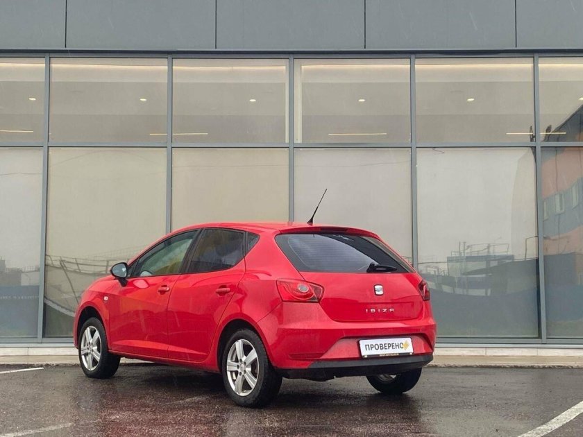 Сеат ибица 2018