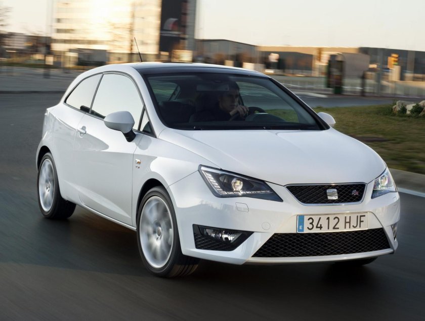 Seat Ibiza 1,2